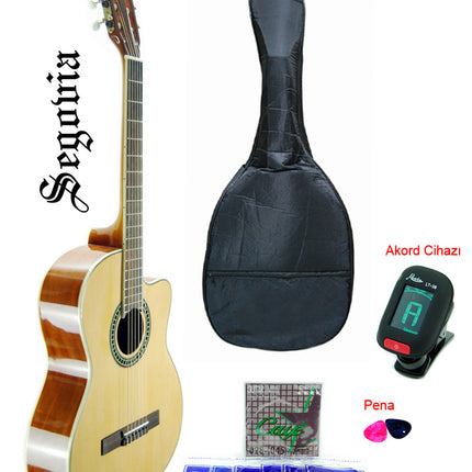 Guitar Classic Cutaway Segovia SGC250