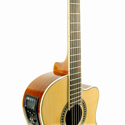 Guitar Classic Cutaway Segovia SGC250EQ