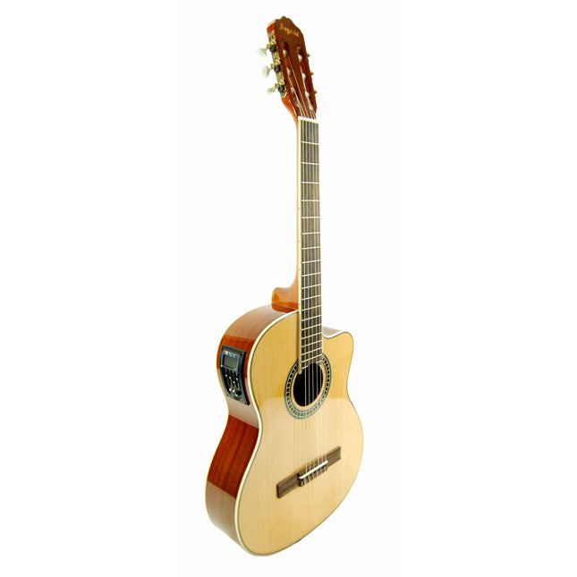 Guitar Classic Cutaway Segovia SGC250EQ