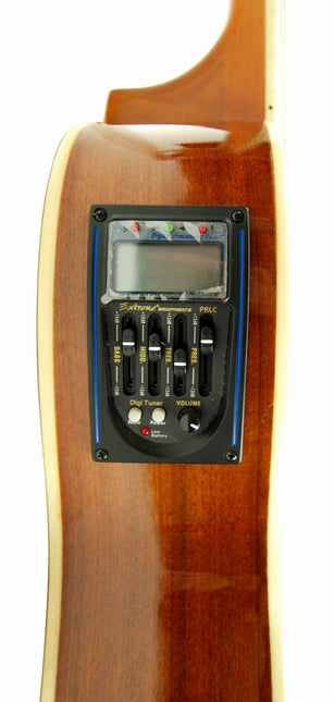 Guitar Classic Cutaway Segovia SGC250EQ