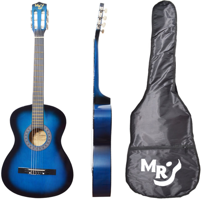 GUITAR CLASSIC MANUAL RAYMOND MRC275BLS (CASE GIFT)