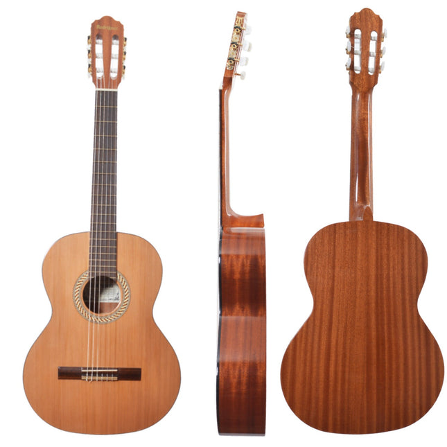 GUITAR CLASSIC RODRIGUEZ ROSE (RC578MN)