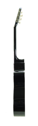 Guitar Classic Segovia Cutaway Black SGC1501BK