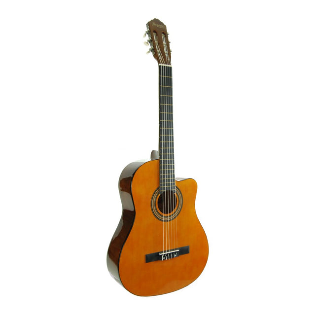 Guitar Classic Segovia Cutaway Tan SGC1501Y