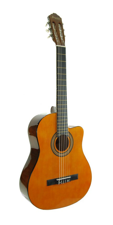 Guitar Classic Segovia Cutaway Tan SGC1501Y