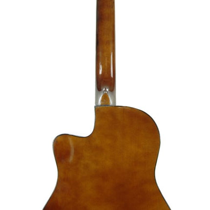 Guitar Classic Segovia Cutaway Tan SGC1501Y