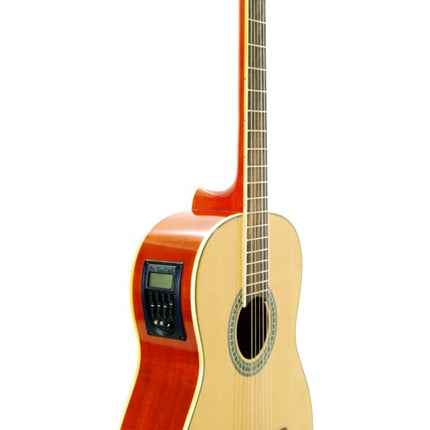 Guitar Classic Segovia Equalizer SGC200EQ4T