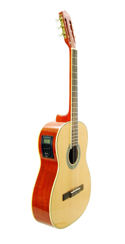 Guitar Classic Segovia Equalizer SGC200EQ4T