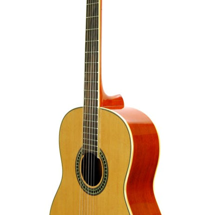 Guitar Classic Segovia Equalizer SGC200EQ4T