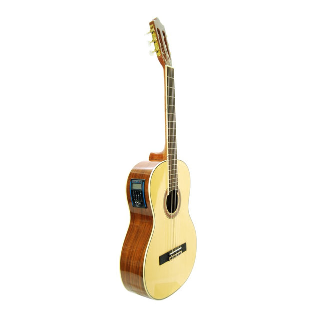 Guitar Classic Segovia Pro SGC300EQ4T with Equalizer