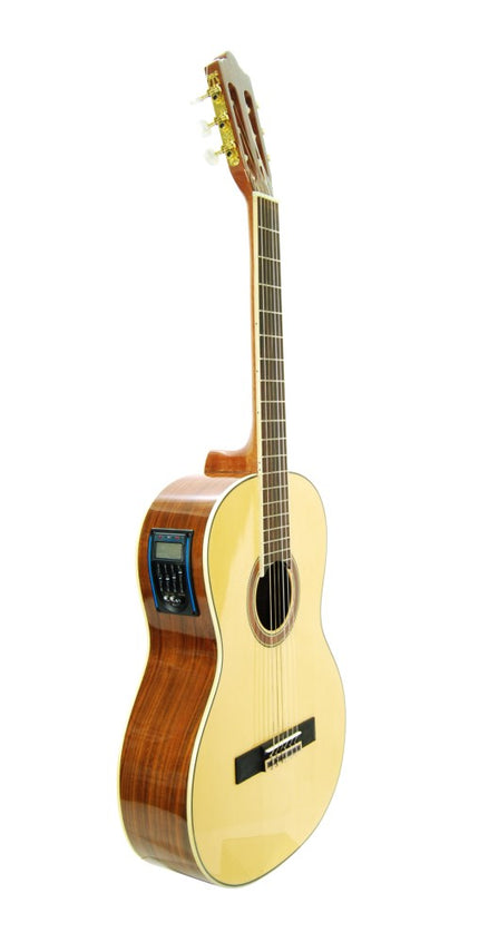 Guitar Classic Segovia Pro SGC300EQ4T with Equalizer