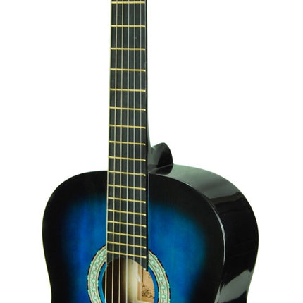 Guitar Classic Segovia SGC100BLS