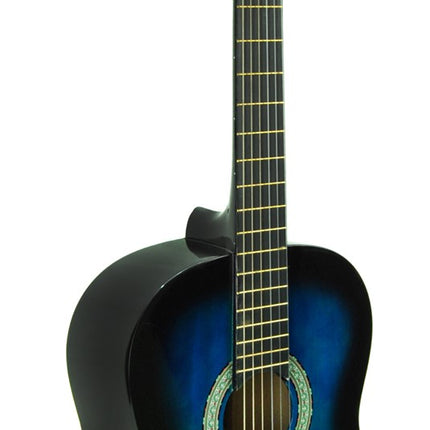 Guitar Classic Segovia SGC100BLS