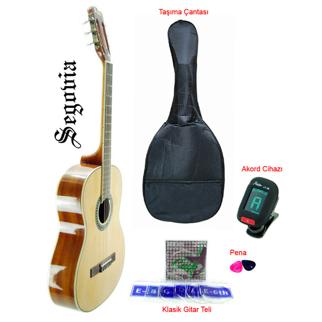 Guitar Classic Segovia SGC200