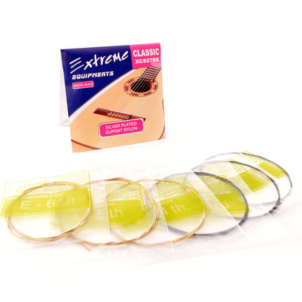Guitar Classic SET String Extreme XCS27BK