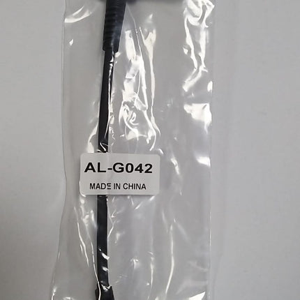 GİTAR PEDALI İÇİN PATCH KABLO 15CM. SİYAH