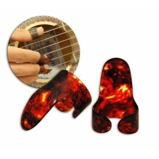 Guitar pick nail small size PCF
