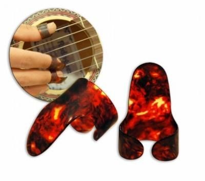Guitar pick nail small size PCF