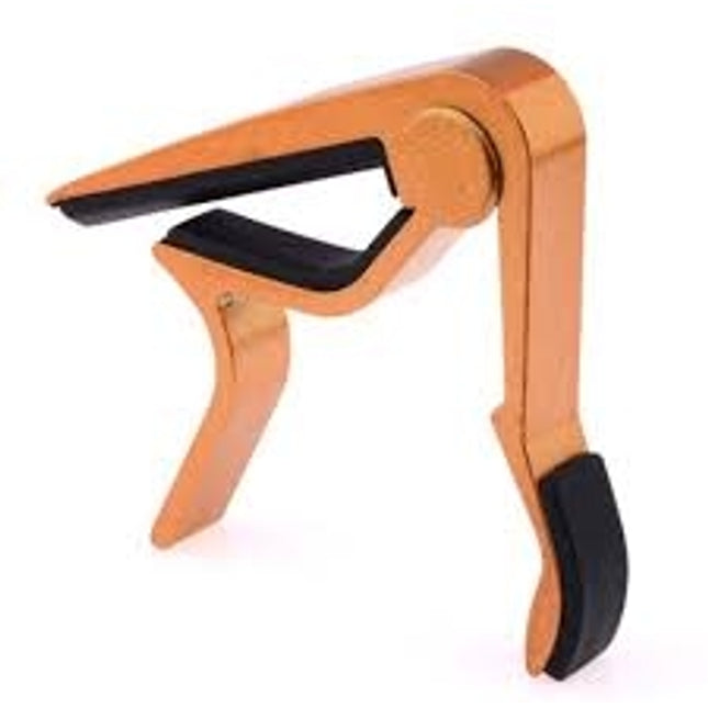 Guitar/Saz Capo Ed-04 Yellow