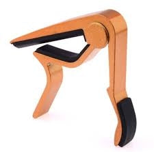 Guitar/Saz Capo Ed-04 Yellow