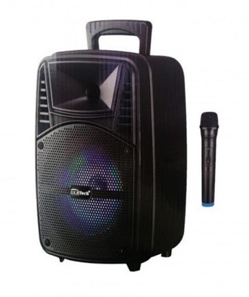 GLRTech Gp-07 Fm Destekli Mikrofonlu Bluetooth Speaker Hoparlör Mevlüt Cami Toplantı Anfisi