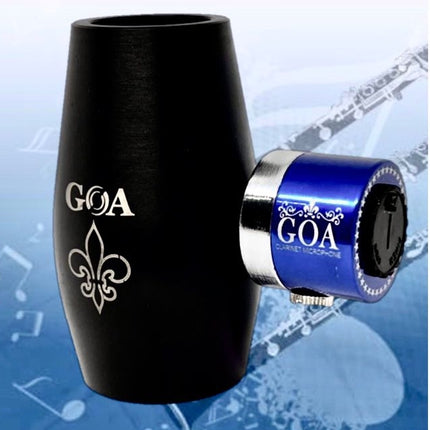 Goa Clarinet Microphone Volume Set