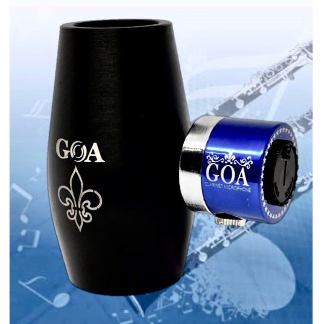 Goa Clarinet Microphone Volume Set
