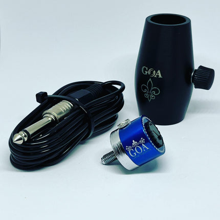 Goa Clarinet Microphone Volume Set