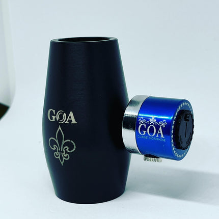 Goa Clarinet Microphone Volume Set