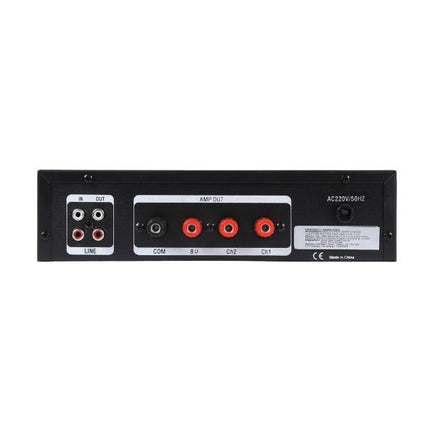 Gold Audio Ga 2100 2 Zone 100W Amplifier