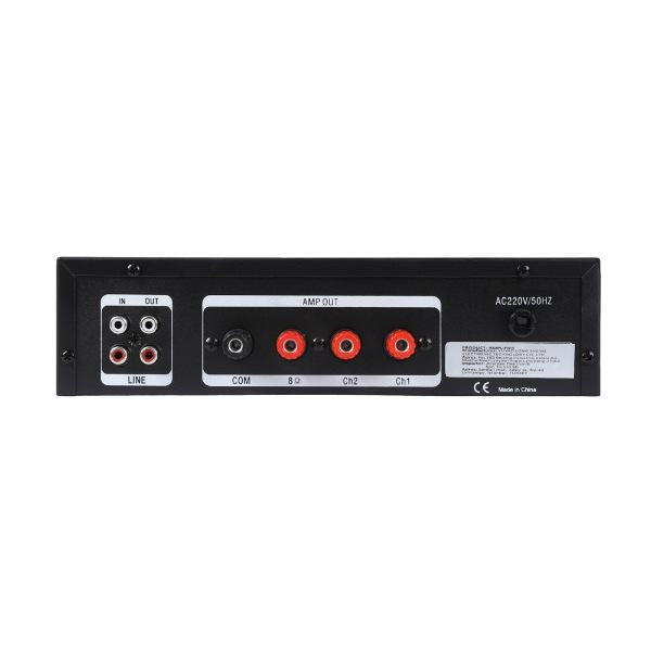 Gold Audio Ga 2100 2 Zone 100W Amplifier