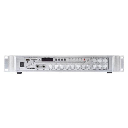 Gold Audio Ga 3200 3 Zone 200W Amplifier