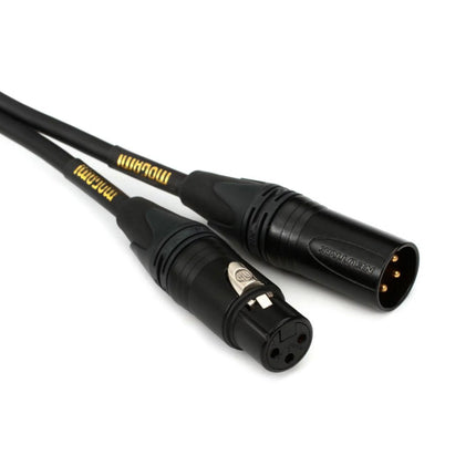 Gold XLRF-XLRM | 1mt