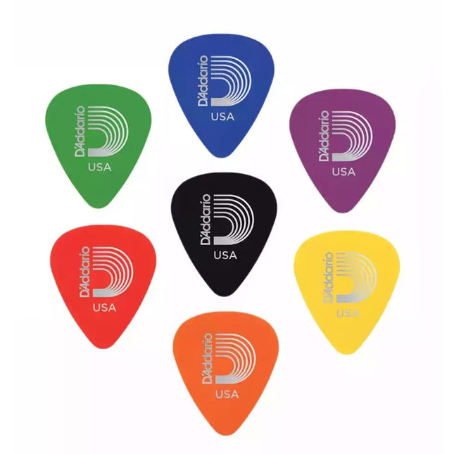 Gp-050 100 Pieces Mixed Color Pick 050Mm