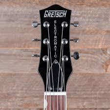 Gretsch G5425 Elektromatic Jet Club Silver Elektro Gitar 2519010547