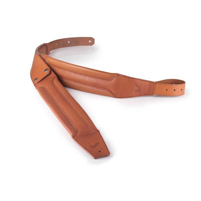 Gruv Gear Damian Erskine Signature Duostrap - Double Guitar Strap - Tan 