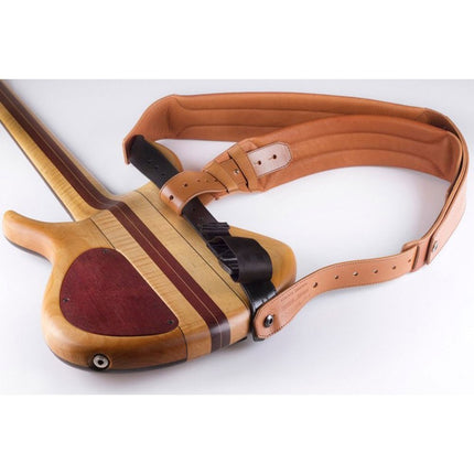 Gruv Gear Damian Erskine Signature Duostrap - Double Guitar Strap - Tan 