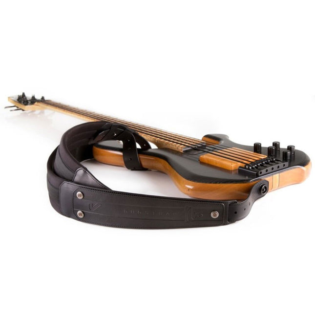 Gruv Gear DuoStrap Neo - Double Guitar Strap - Black 