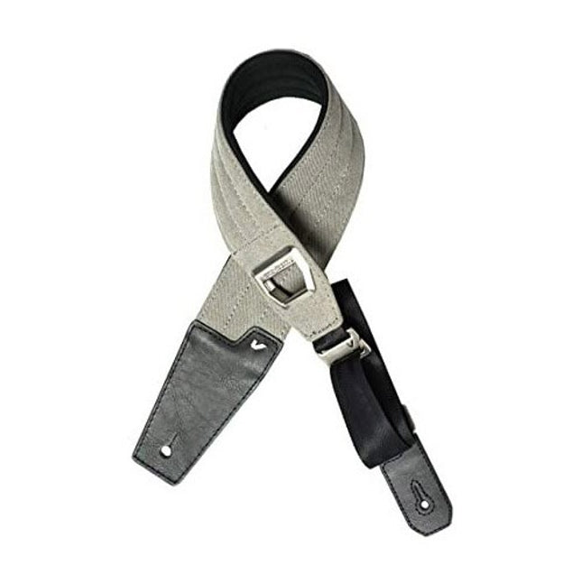 Gruv Gear FABRK Guitar Strap - Grey 