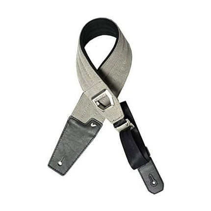 Gruv Gear FABRK Guitar Strap - Grey 