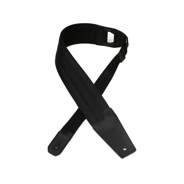 Gruv Gear FABRK Guitar Strap - Black 