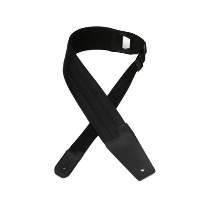 Gruv Gear FABRK Guitar Strap - Black 