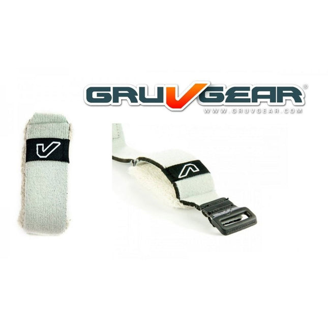 Gruv Gear FretWrap - Light Grey - Medium