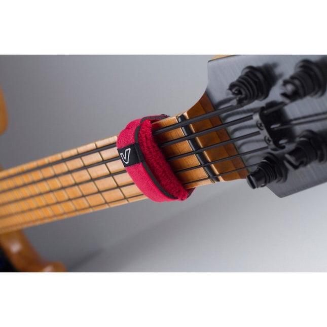 Gruv Gear FretWrap - Red - Small