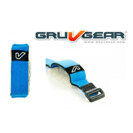 Gruv Gear FretWrap - Blue - Small