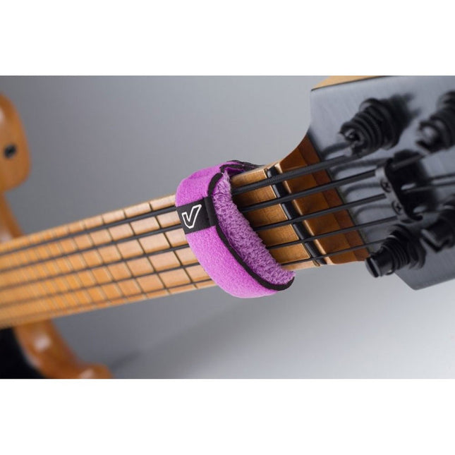 Gruv Gear FretWrap - Purple - Small