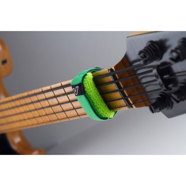 Gruv Gear FretWrap - Green - Medium