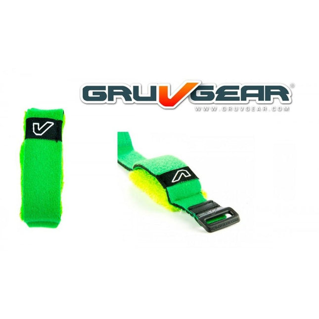 Gruv Gear FretWrap - Green - Small