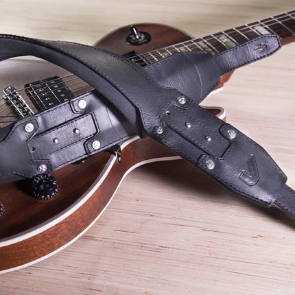 Gruv Gear Recoil Guitar Strap David Ellefson Signature 
