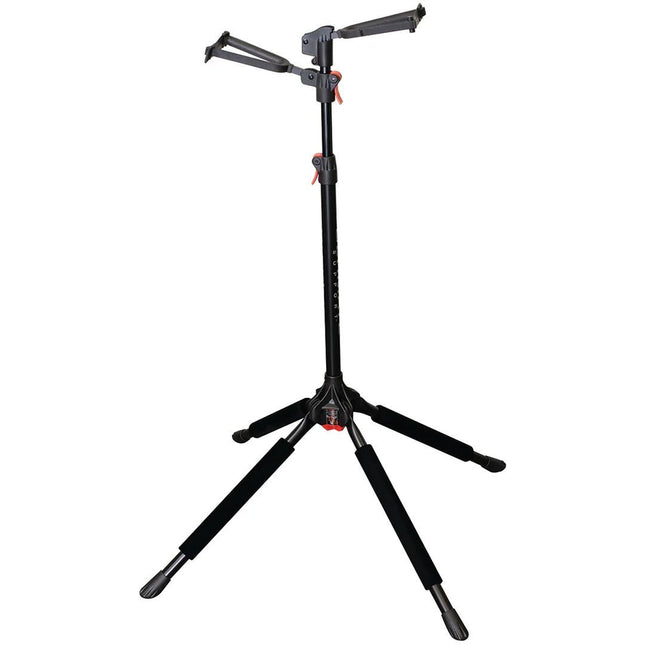 GS-102 Genesis Series Double Guitar Stand 